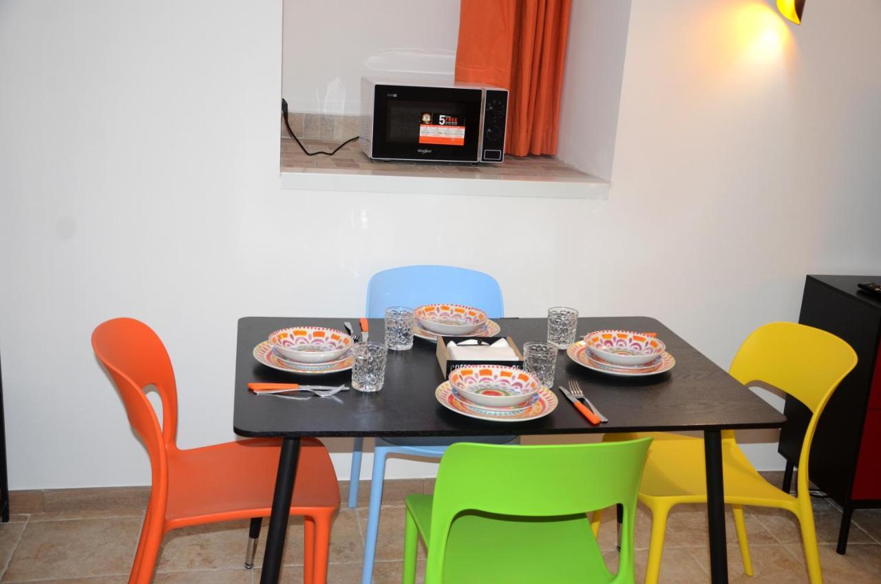 Petraio Home Наполи Екстериор снимка