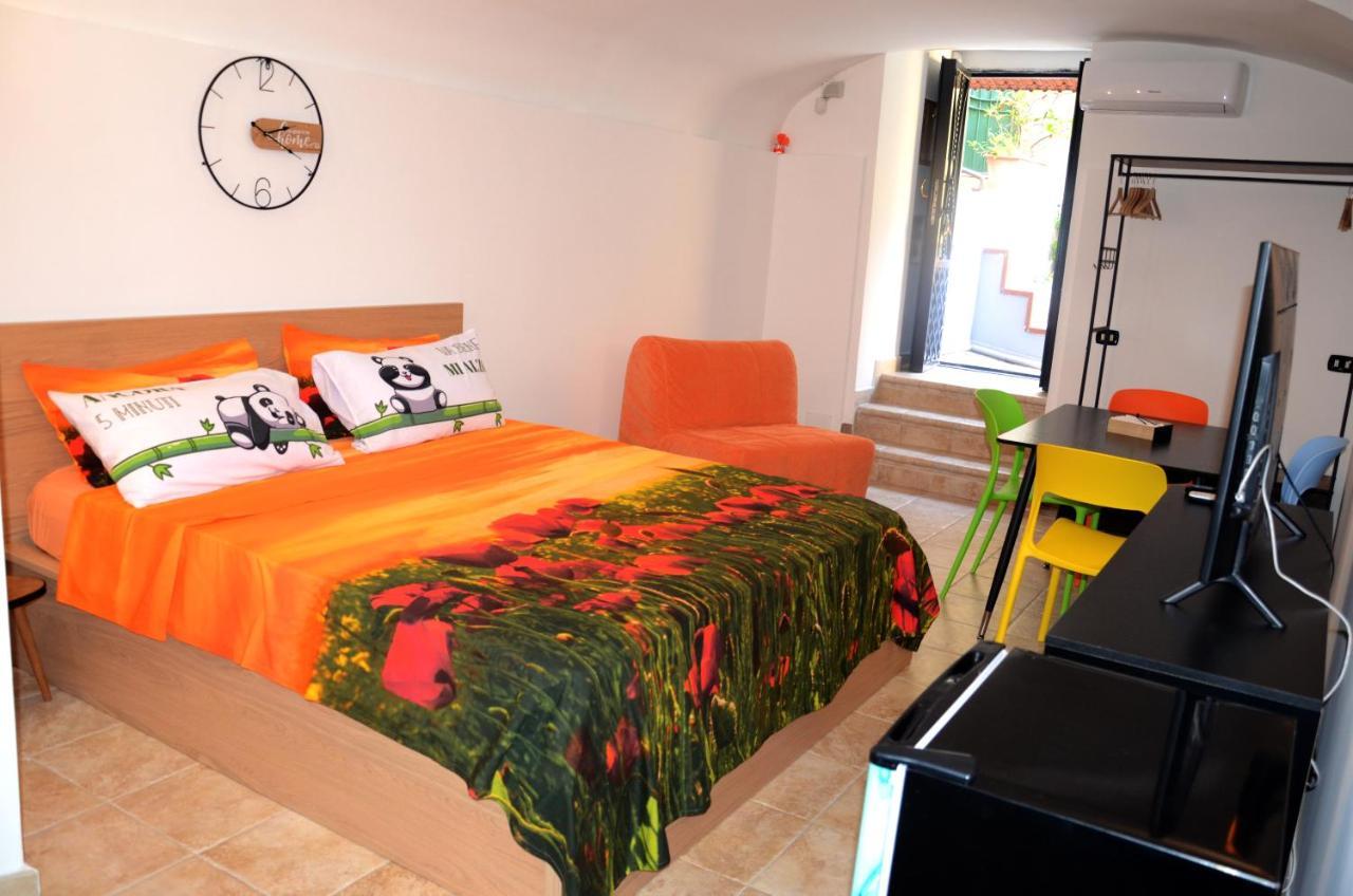 Petraio Home Наполи Екстериор снимка