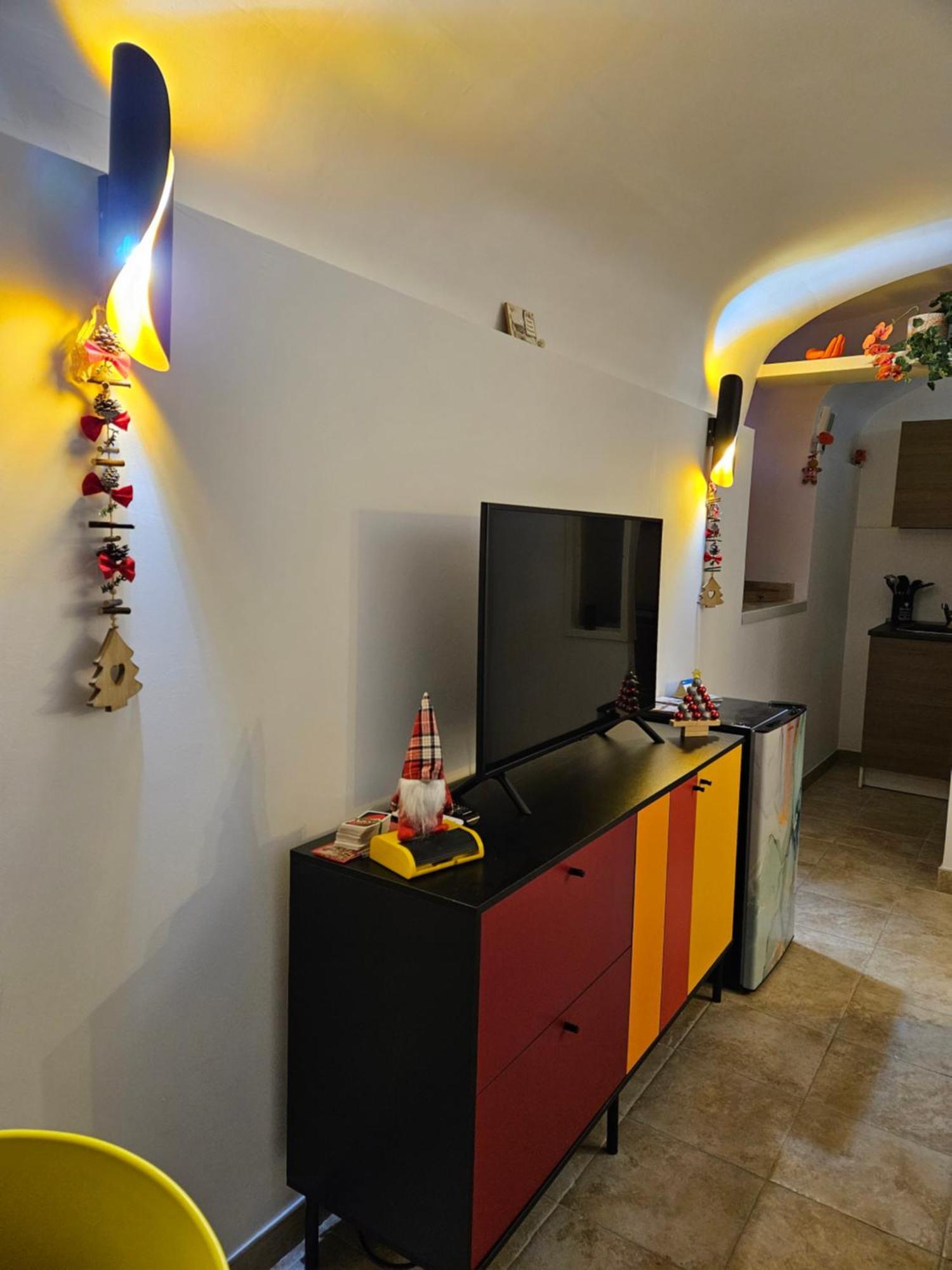 Petraio Home Наполи Екстериор снимка