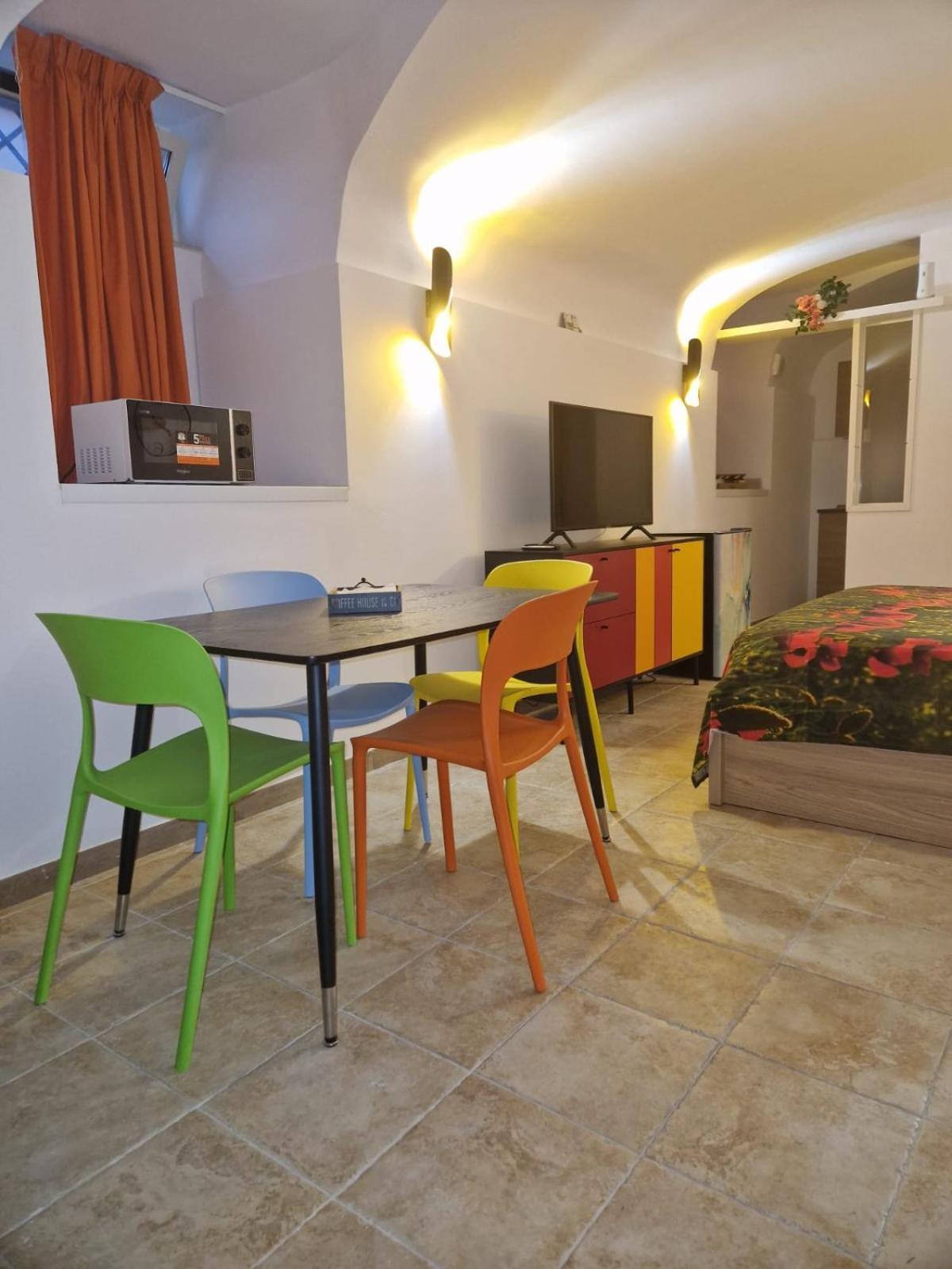Petraio Home Наполи Екстериор снимка