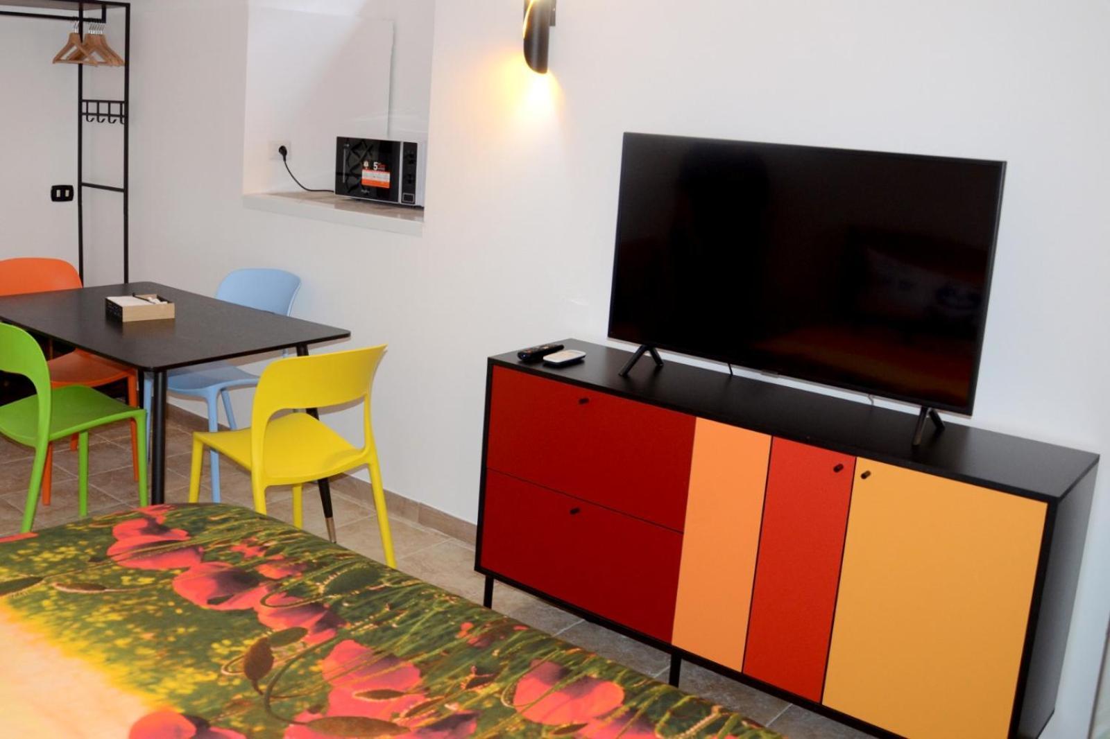 Petraio Home Наполи Екстериор снимка