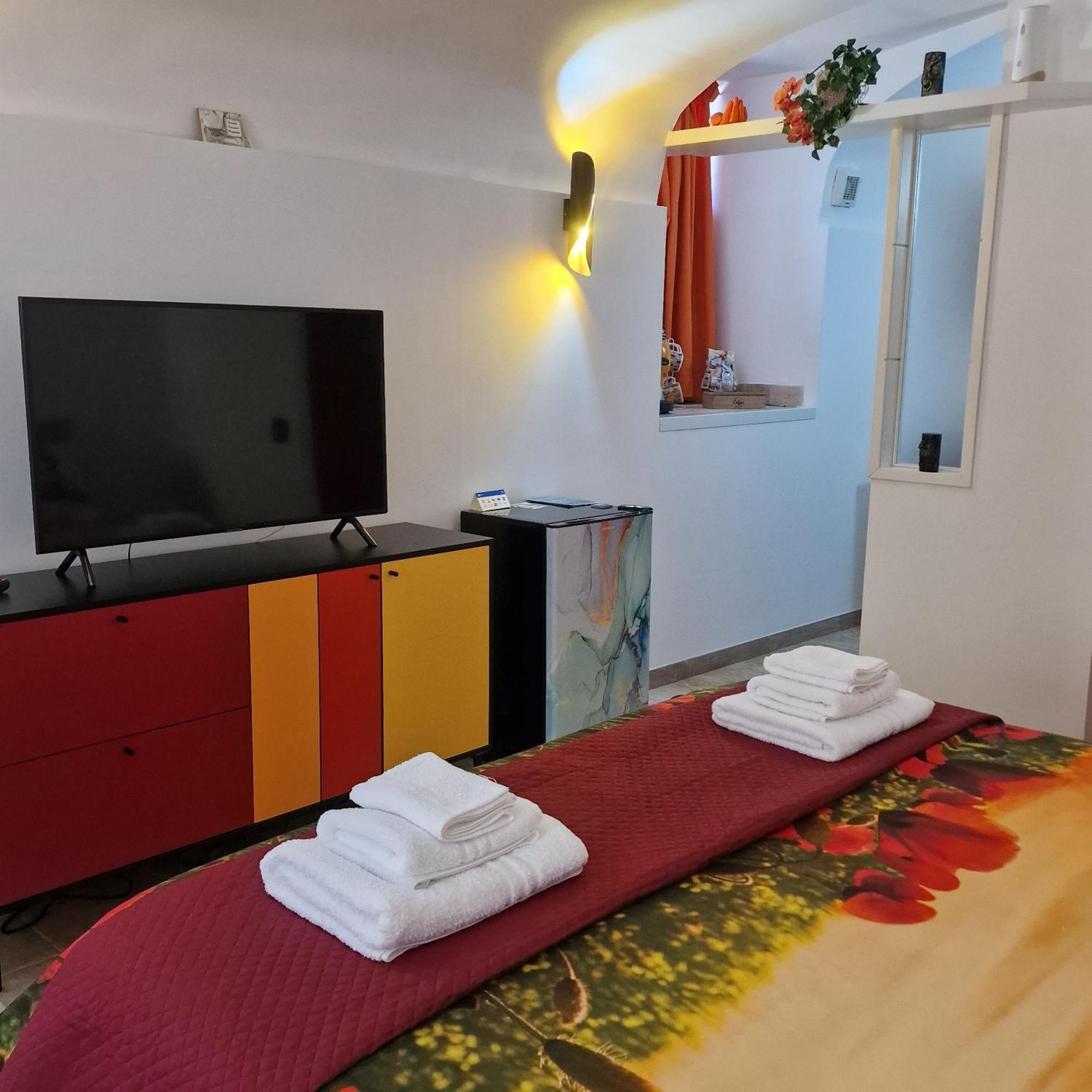 Petraio Home Наполи Екстериор снимка