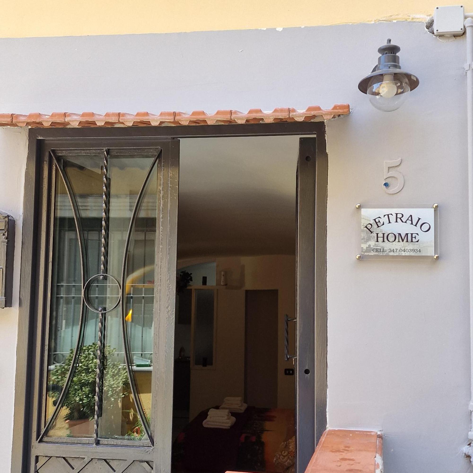 Petraio Home Наполи Екстериор снимка