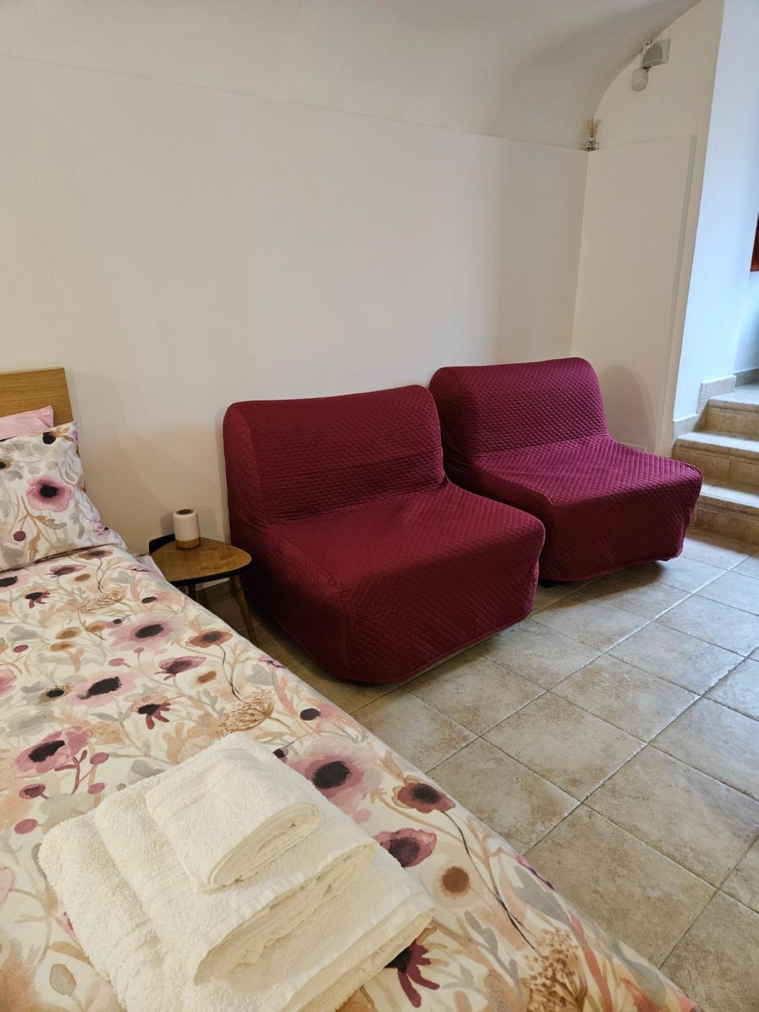 Petraio Home Наполи Екстериор снимка