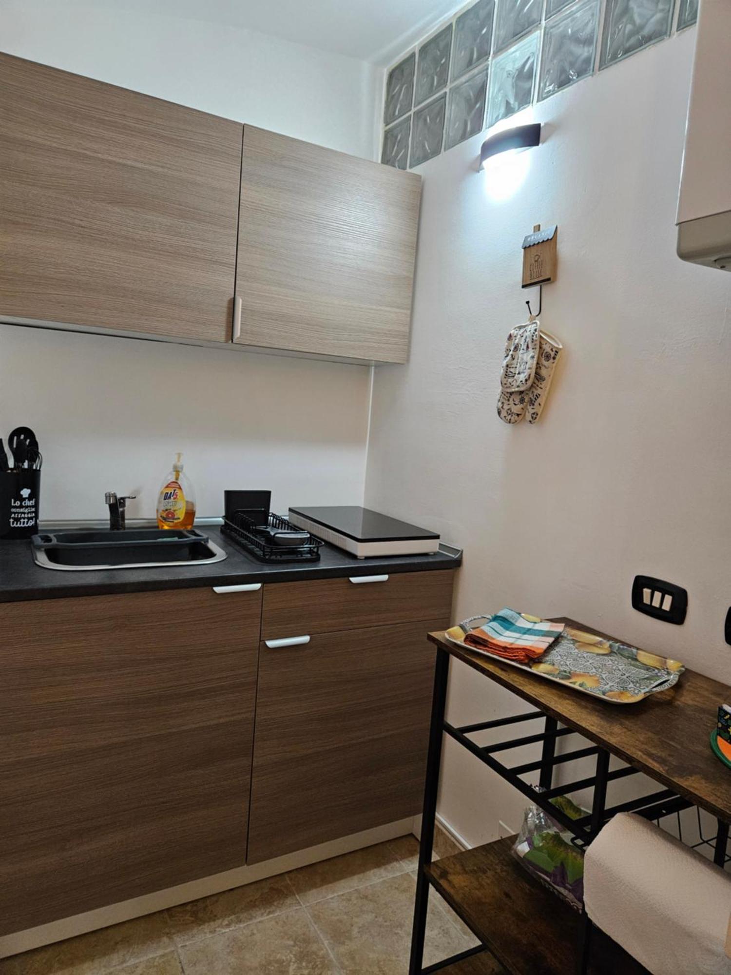 Petraio Home Наполи Екстериор снимка
